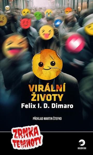 Virální životy - 9788088635581