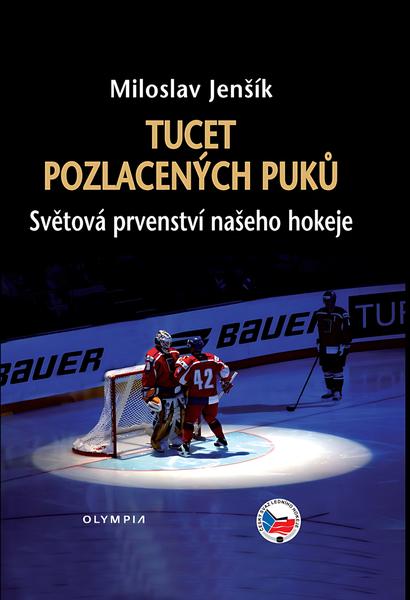 Levně Tucet pozlacených puků