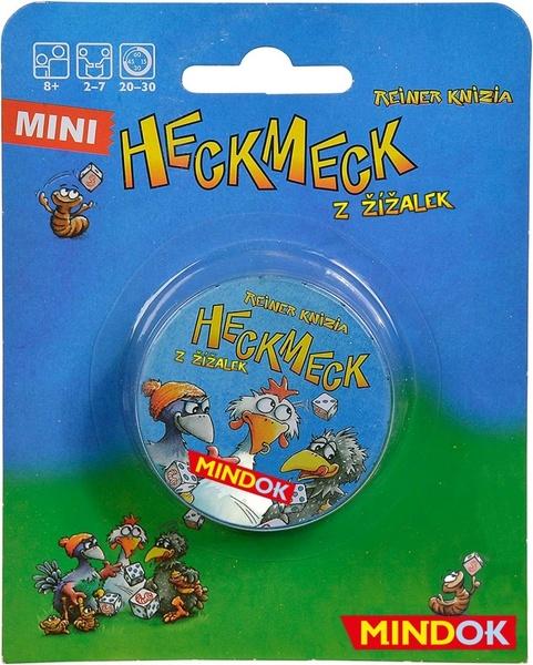 Levně Mini Heckmeck z žížalek