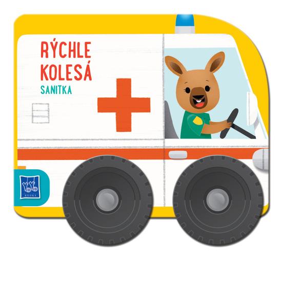 Rýchle kolesá Sanitka