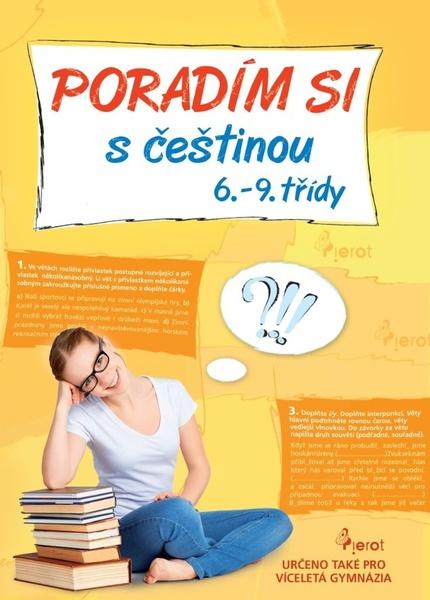 Levně Poradím si s češtinou 6. - 9. třídy