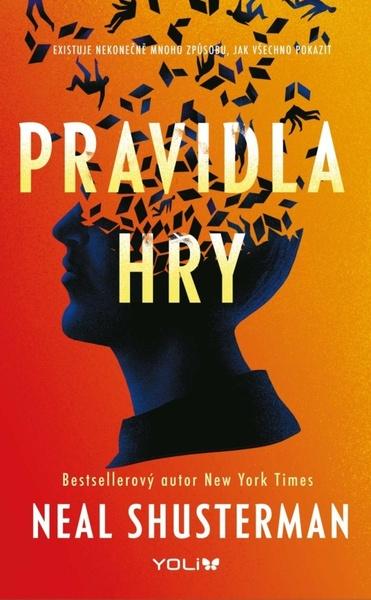 Pravidla hry - 9788024295695