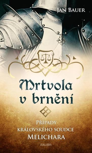 Levně Mrtvola v brnění