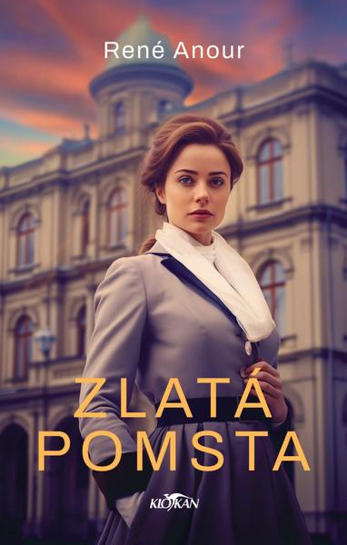 Levně Zlatá pomsta
