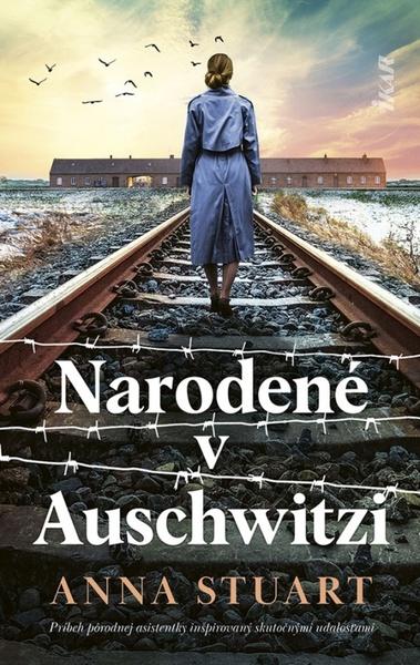 Narodené v Auschwitzi - 9788055192987