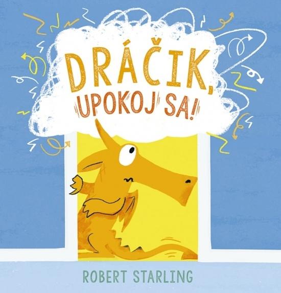 Dráčik, upokoj sa! - 9788055192024