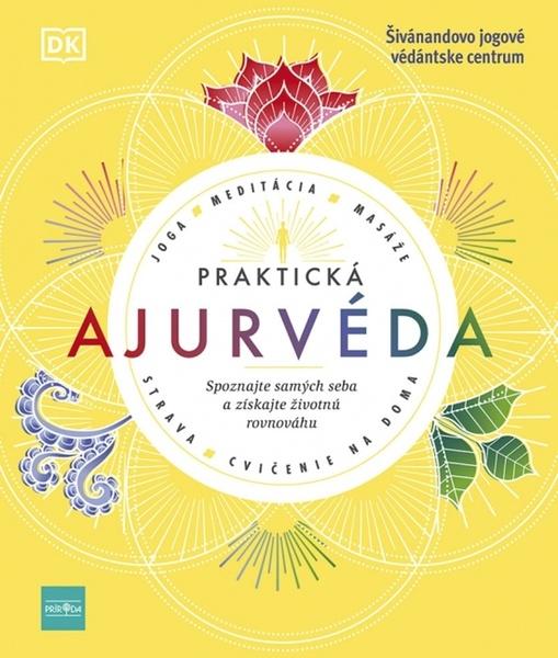 Praktická ajurvéda - 9788055193694