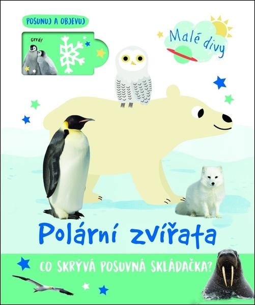 Polární zvířata - 9788025513965