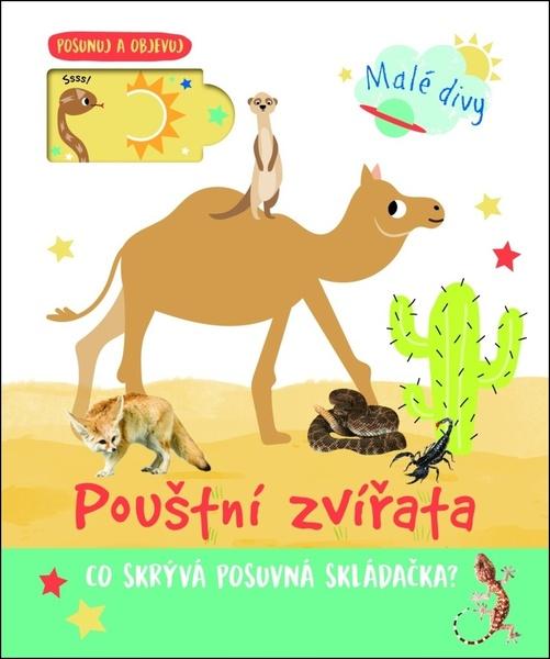 Levně Pouštní zvířata