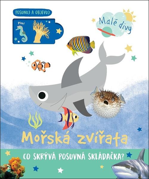 Mořská zvířata - 9788025513996