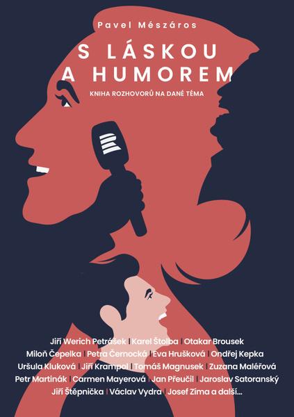 S láskou a humorem - 9788087624937