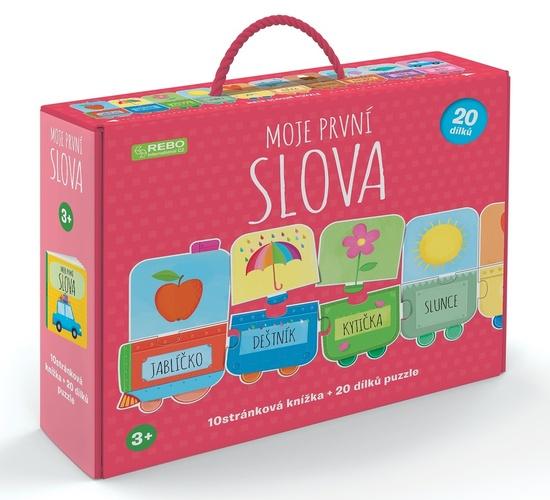 Levně Moje první slova