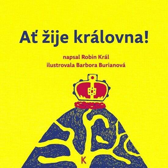 Levně Ať žije královna!