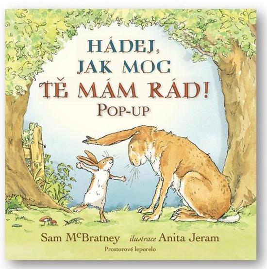 Levně Hádej, jak moc tě mám rád!