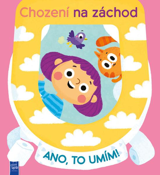Chození na záchod, ano to umím!