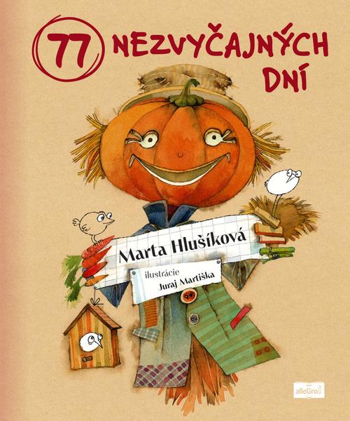 Levně 77 nezvyčajných dní