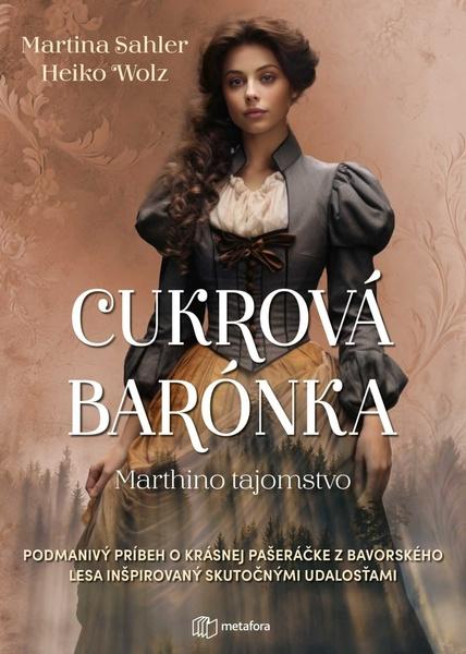 Cukrová barónka - 9788080907983