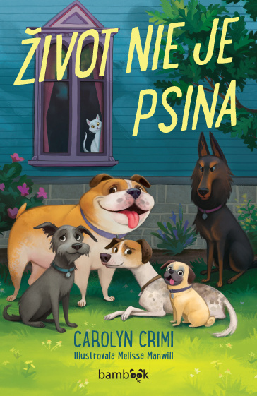 Levně Život nie je psina