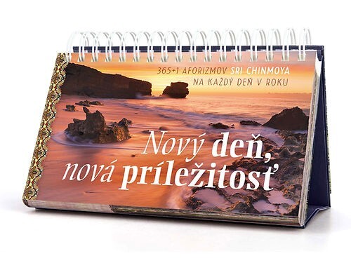 Levně Nový deň, nová príležitosť