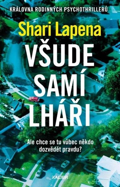 Všude samí lháři - 9788024297583