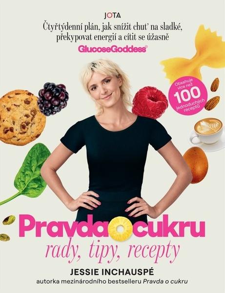 Levně Pravda o cukru: rady, tipy, recepty
