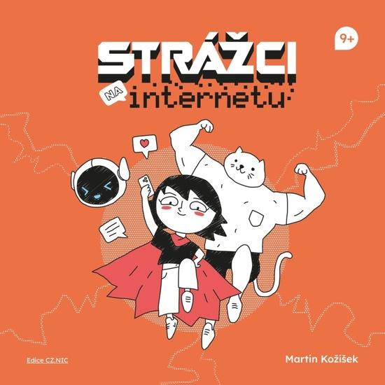Levně Strážci na internetu