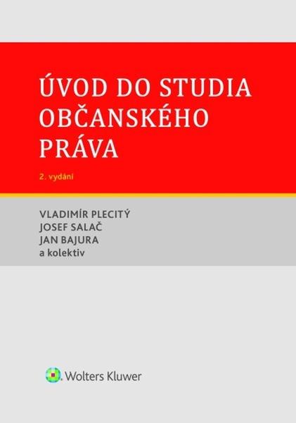 Levně Úvod do studia občanského práva
