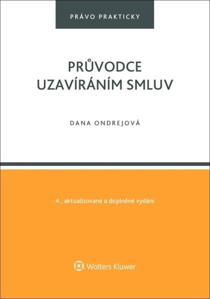 Levně Průvodce uzavíráním smluv