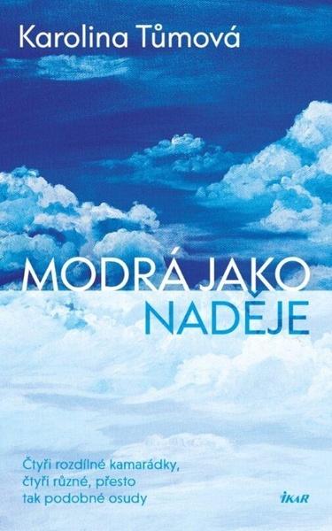 Levně Modrá jako naděje