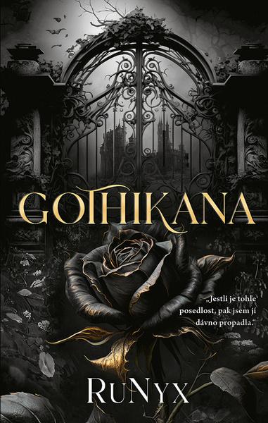 Gothikana - 9788024299372
