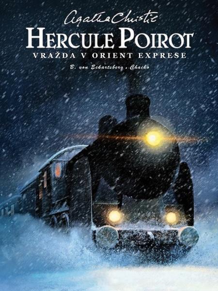 Vražda v Orient exprese - 9788055666013