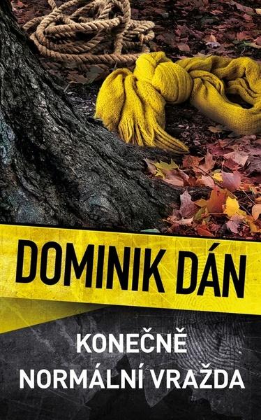 Levně Konečně normální vražda