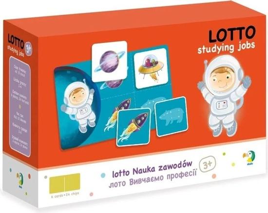 Levně Lotto Povolání