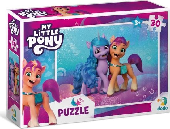Levně DODO Puzzle My Little Pony: Izzi a Sunny 30 dílků