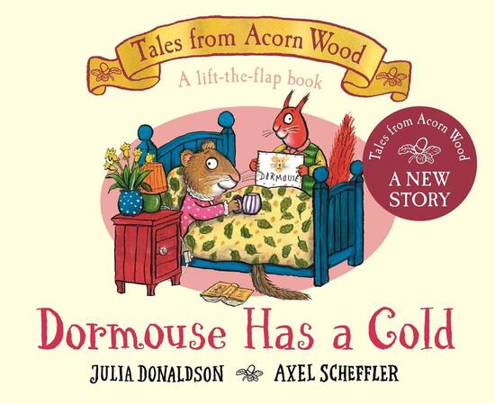 Dormouse Has a Cold - 1035006901
