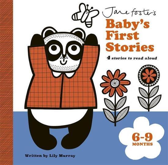Jane Foster's Baby's First Stories: 6-9 months - 1800785151