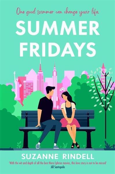 Summer Fridays - 1804186678