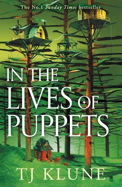 In the Lives of Puppets - 1529088046