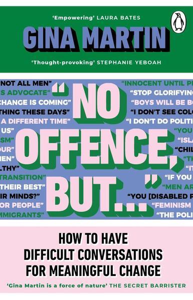 No Offence, But... - 152917757X