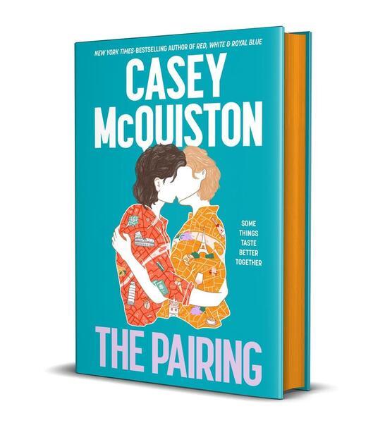The Pairing - 1035052873