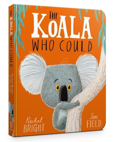The Koala Who Could Board Book - 140835148X