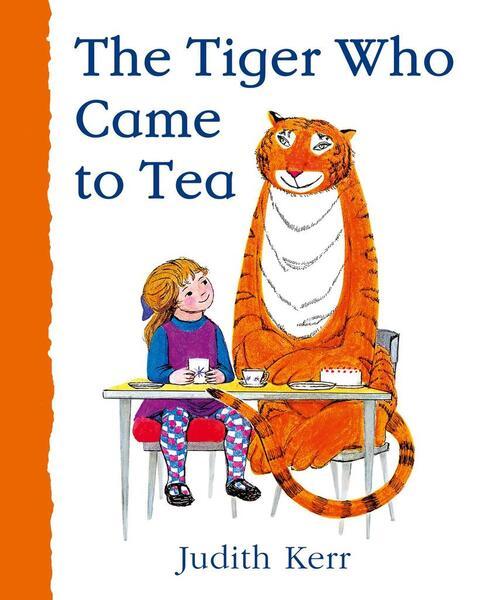 The Tiger Who Came to Tea - 0008280584
