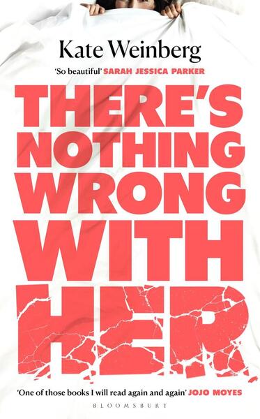 There's Nothing Wrong With Her - 1526681935
