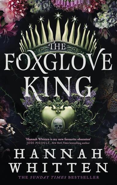 The Foxglove King - 0356518914