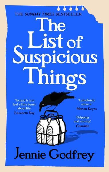 The List of Suspicious Things - 1529153301