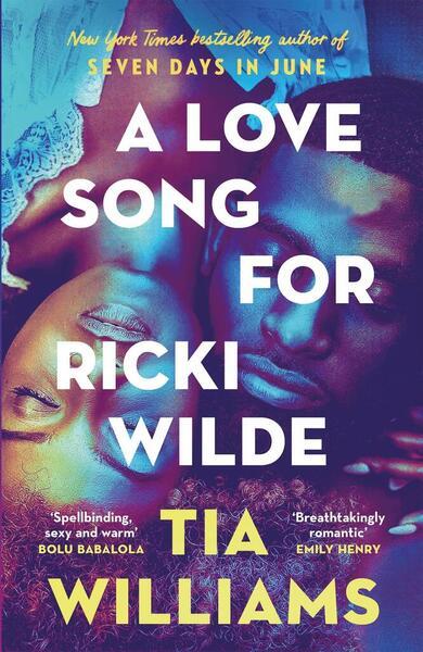 A Love Song for Ricki Wilde - 1529426170