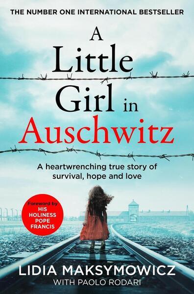 A Little Girl in Auschwitz - 1529094402