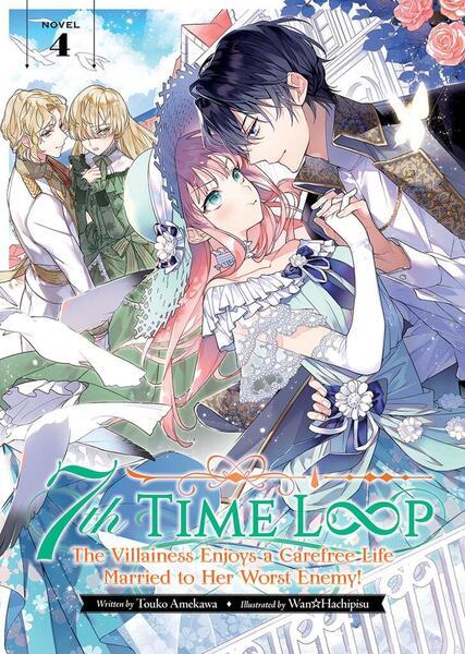 7th Time Loop (Light Novel) Vol. 4 - 1685796486