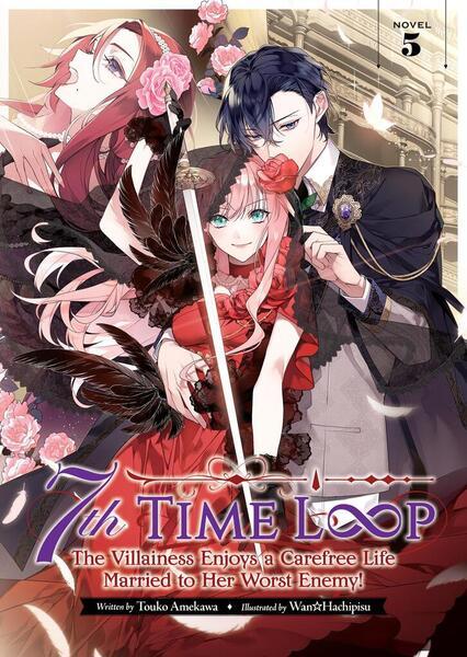 7th Time Loop: The Villainess 5 (Novel)