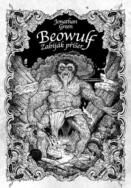 Beowulf Zabiják příšer - 9788088501084